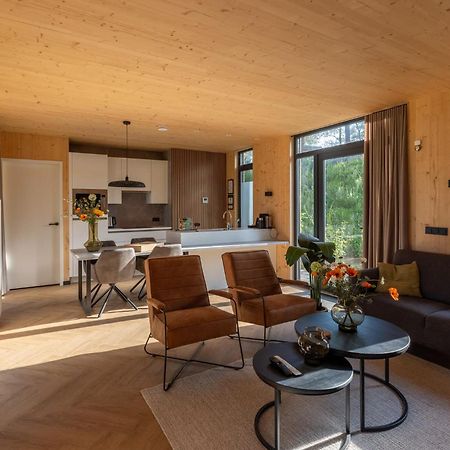 Zicht Op Twente - Spa Lodges Маркело Екстериор снимка