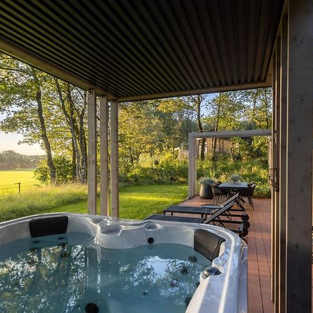 Zicht Op Twente - Spa Lodges Маркело Екстериор снимка