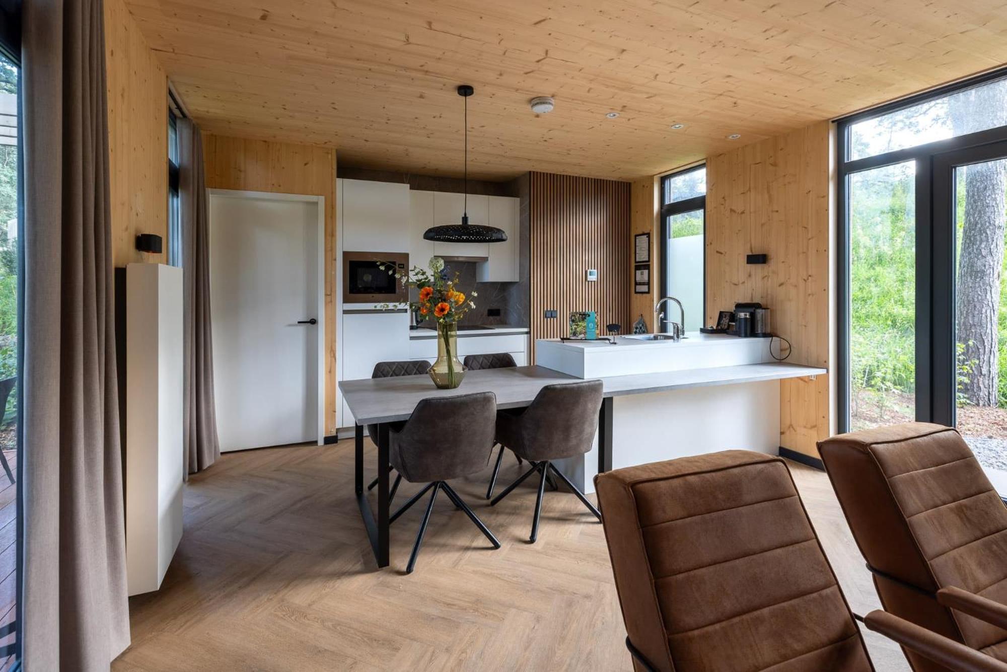 Zicht Op Twente - Spa Lodges Маркело Екстериор снимка