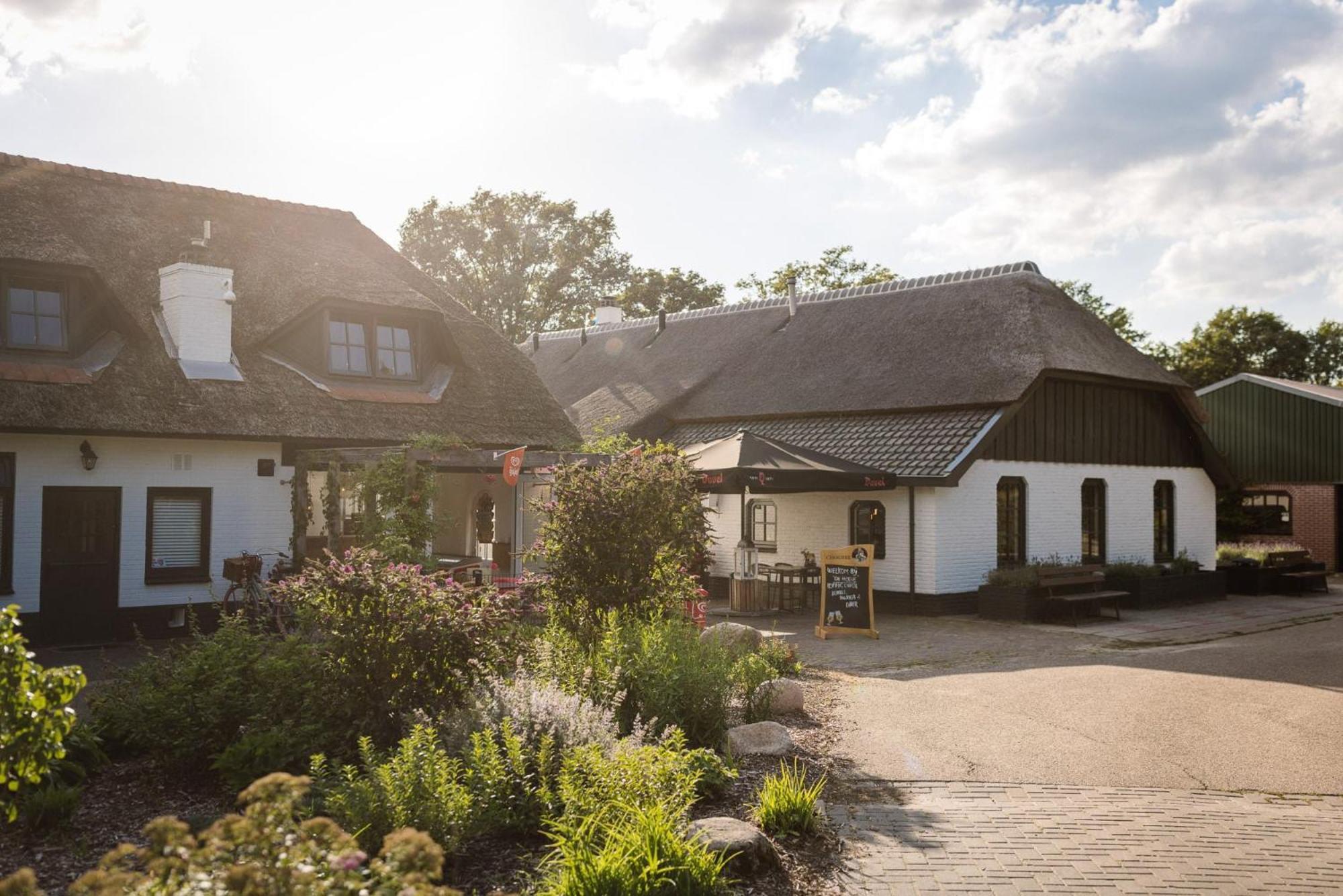 Zicht Op Twente - Spa Lodges Маркело Екстериор снимка