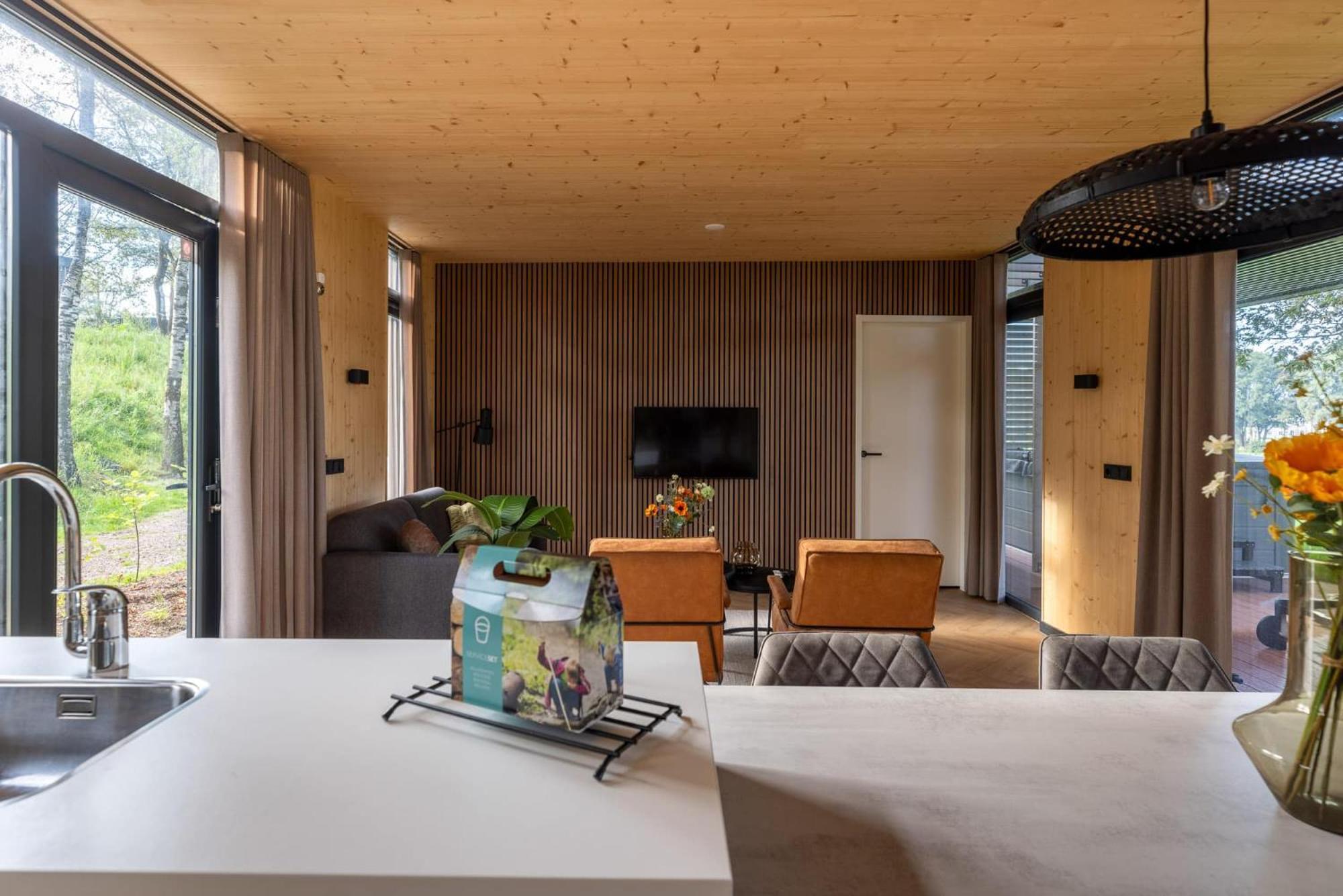 Zicht Op Twente - Spa Lodges Маркело Екстериор снимка