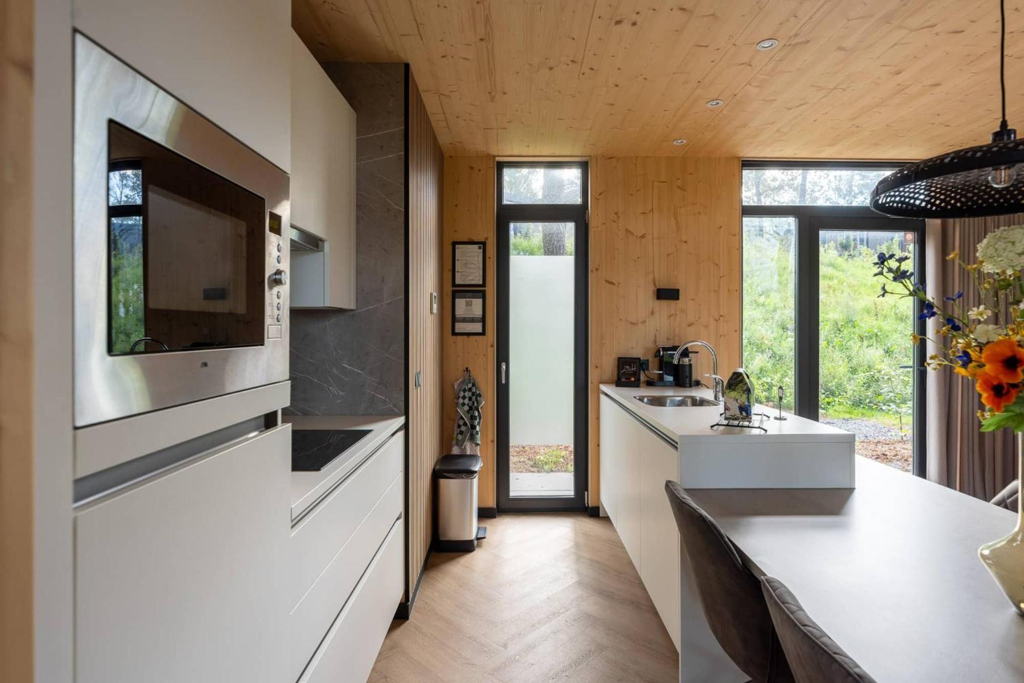 Zicht Op Twente - Spa Lodges Маркело Екстериор снимка