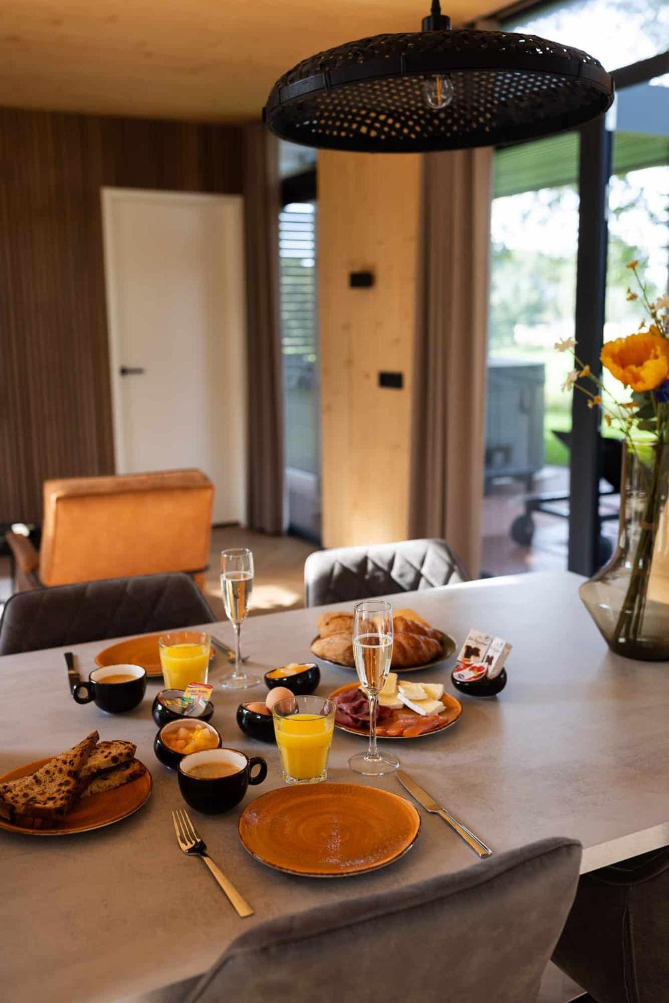 Zicht Op Twente - Spa Lodges Маркело Екстериор снимка