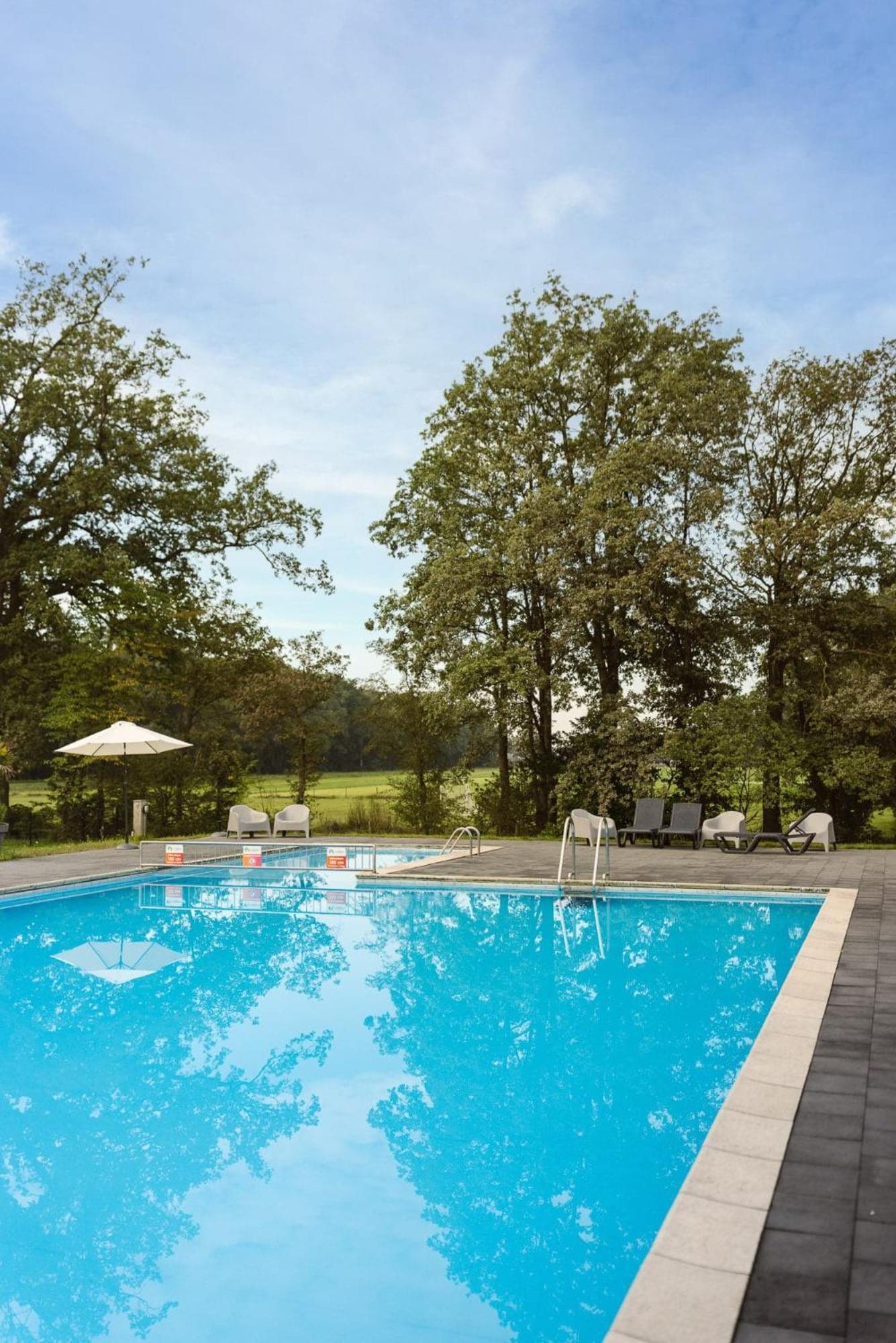 Zicht Op Twente - Spa Lodges Маркело Екстериор снимка