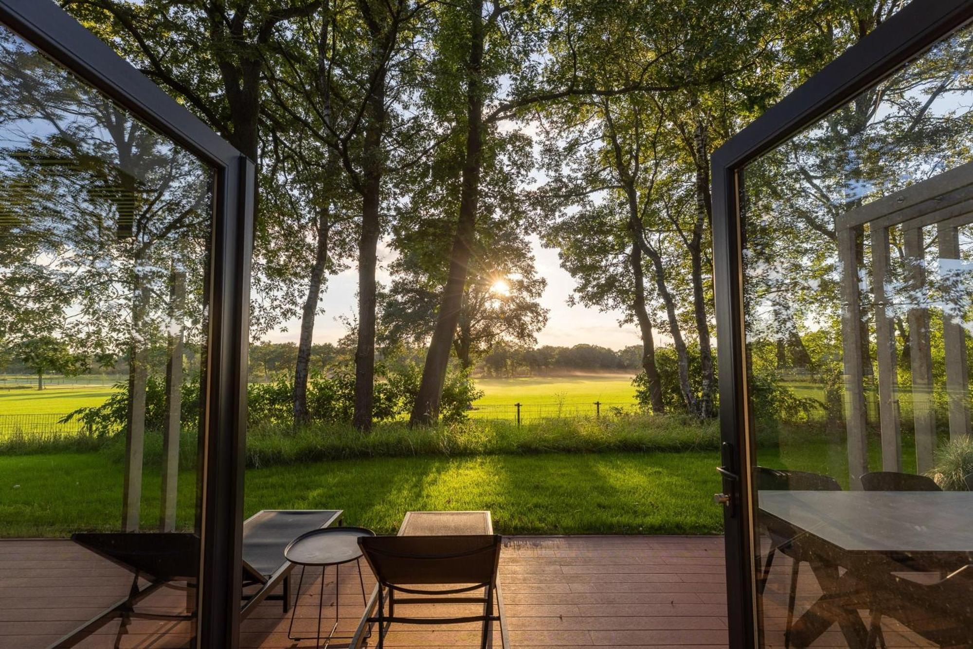 Zicht Op Twente - Spa Lodges Маркело Екстериор снимка