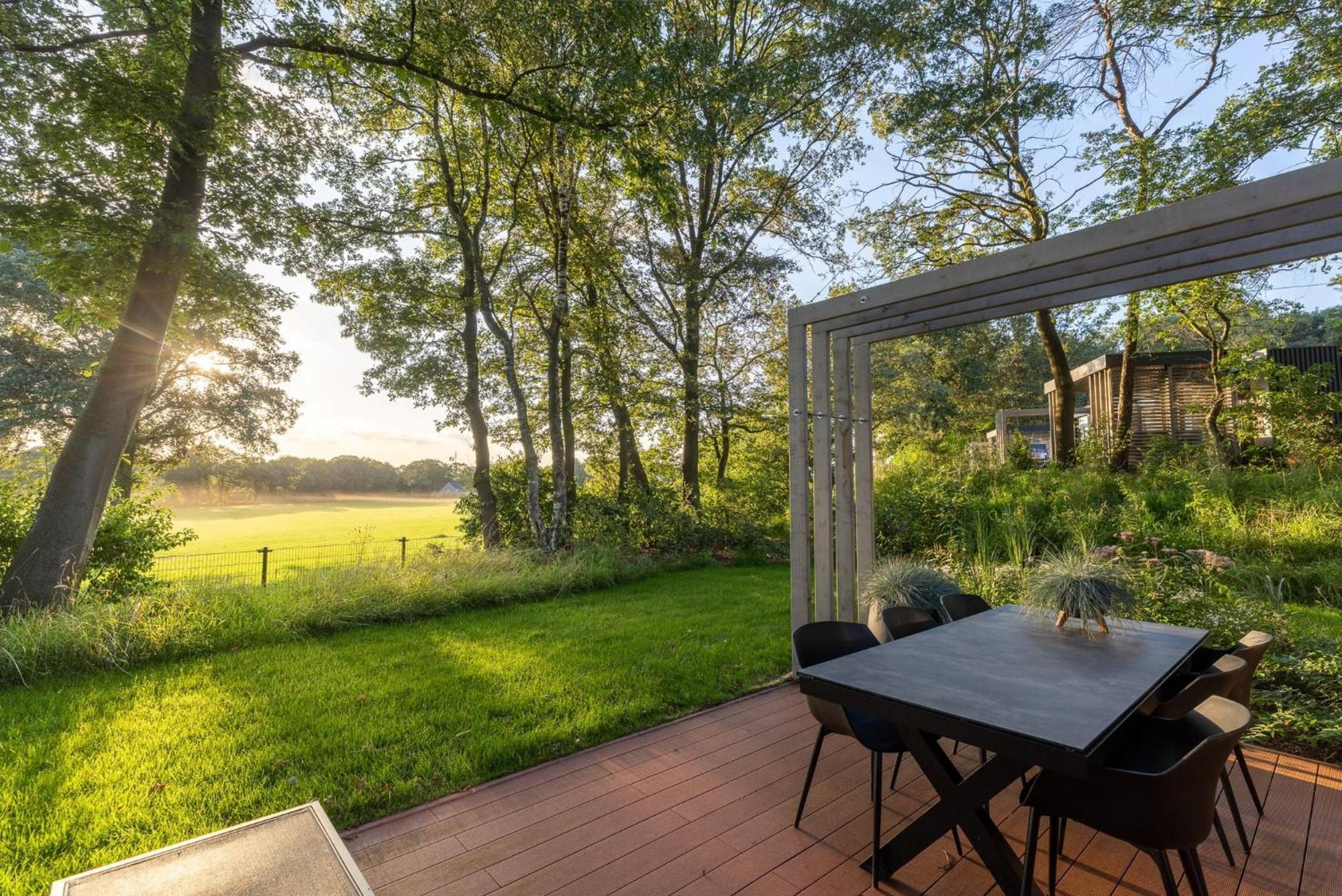 Zicht Op Twente - Spa Lodges Маркело Екстериор снимка